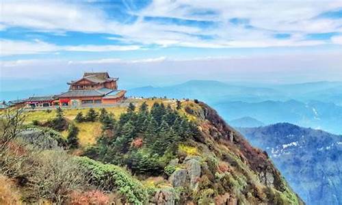 峨眉山属于哪个市_峨眉山属于哪个市哪个县