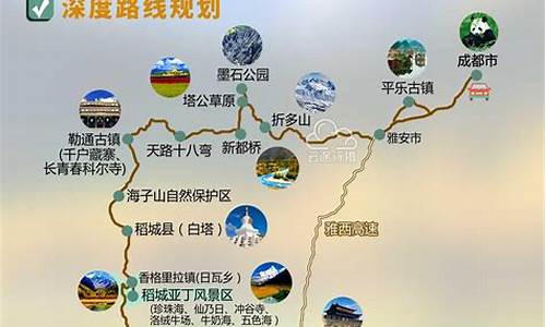 丽江三日游攻略和路线_丽江三日游攻略和路线图