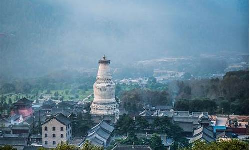 五台山不能随便去_五台山不能随便去小心把你留下