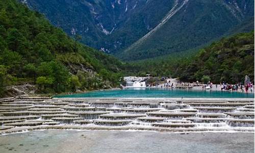 丽江蓝月谷景点介绍_云南丽江蓝月谷景点介绍