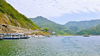 安康瀛湖风景区旅游攻略_安康瀛湖风景区旅游攻略路线