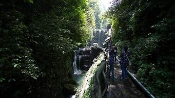 坐龙峡风景区_坐龙峡风景区门票价格