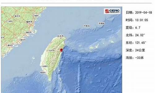 最新地震消息查询_国家地震局最新地震消息查询