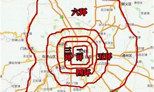 北京大兴区在几环_北京大兴区在几环内